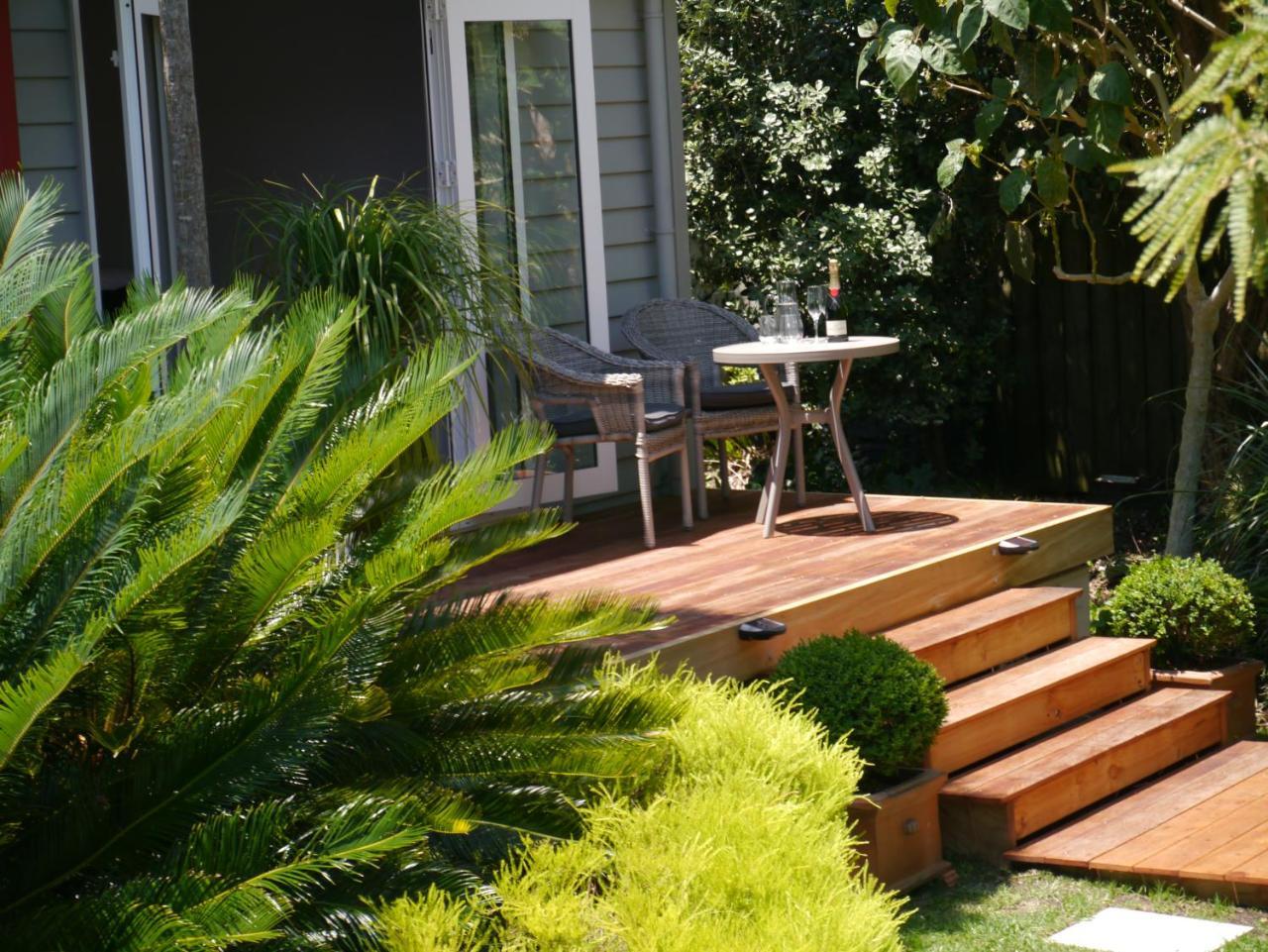 Kereru Cottage Russell - James Cook Apartment Exterior photo