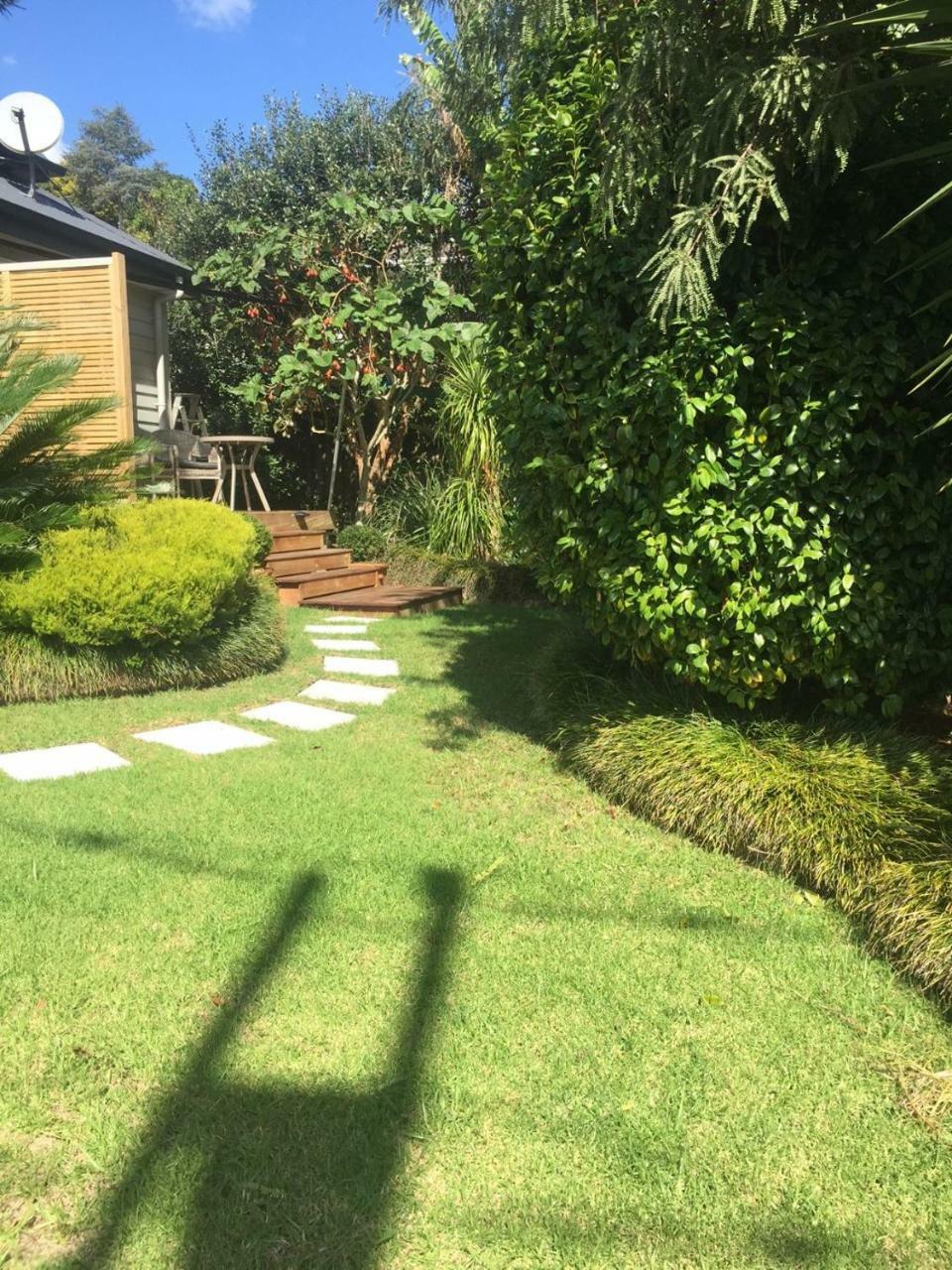Kereru Cottage Russell - James Cook Apartment Exterior photo