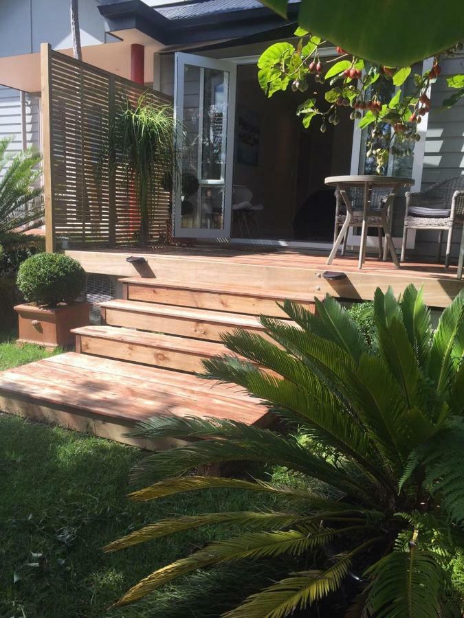 Kereru Cottage Russell - James Cook Apartment Exterior photo